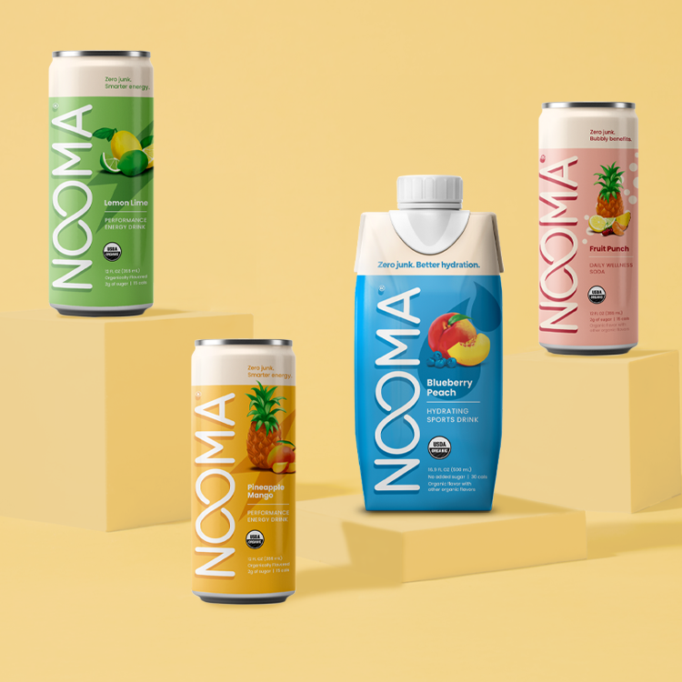Nooma Packaging Redesign